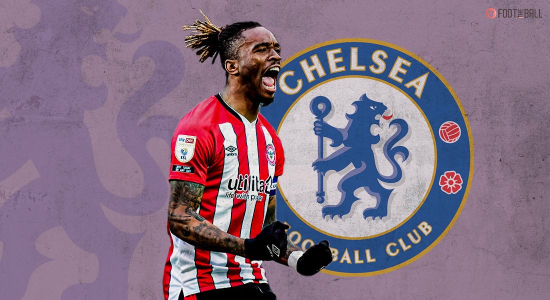Chelsea To Move For Ivan Toney If Haaland Transfer Falls Through Chelsea To Move For Ivan Toney If Haaland Transfer Falls Through