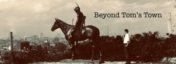 beyond tom's town