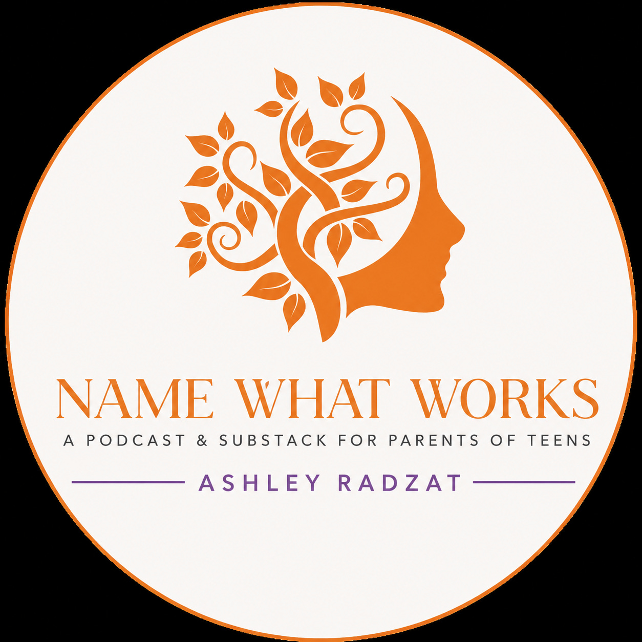 Name What Works  logo