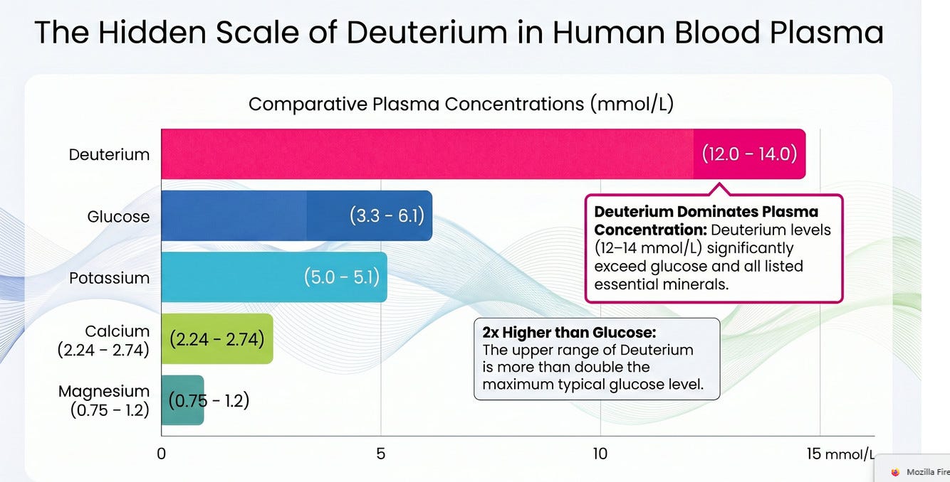 What Is Deuterium, Why Does It Matter, Deuterium & Health