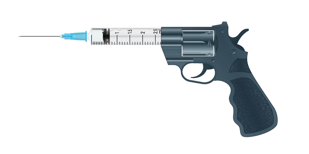 The Vaccine Racket, Part 3: Taking on the Medical Mafia