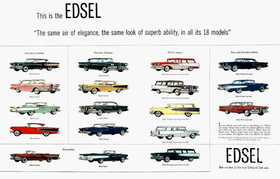 CC Discussion/QOTD: What Are Your Thoughts On Design Cohesion? | Curbside  Classic