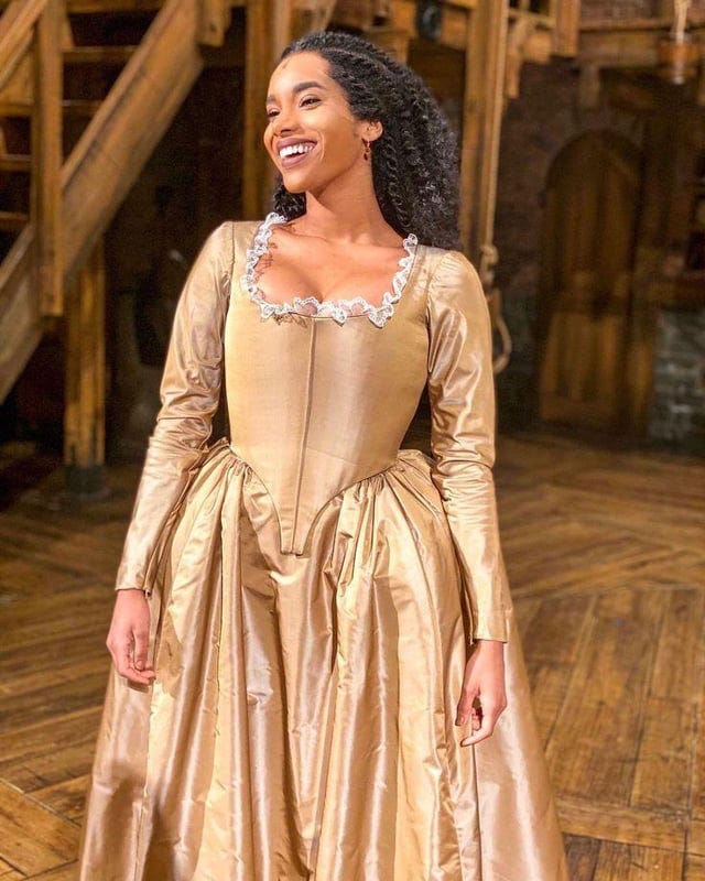Lencia Kebede to be first Black Principal Elphaba in Broadway History? :  r/wicked