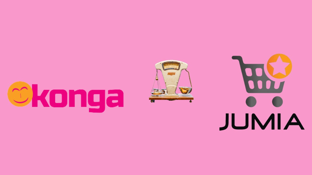 How Web Scraping puts a stop to the Jumia versus Konga Superiority tussle