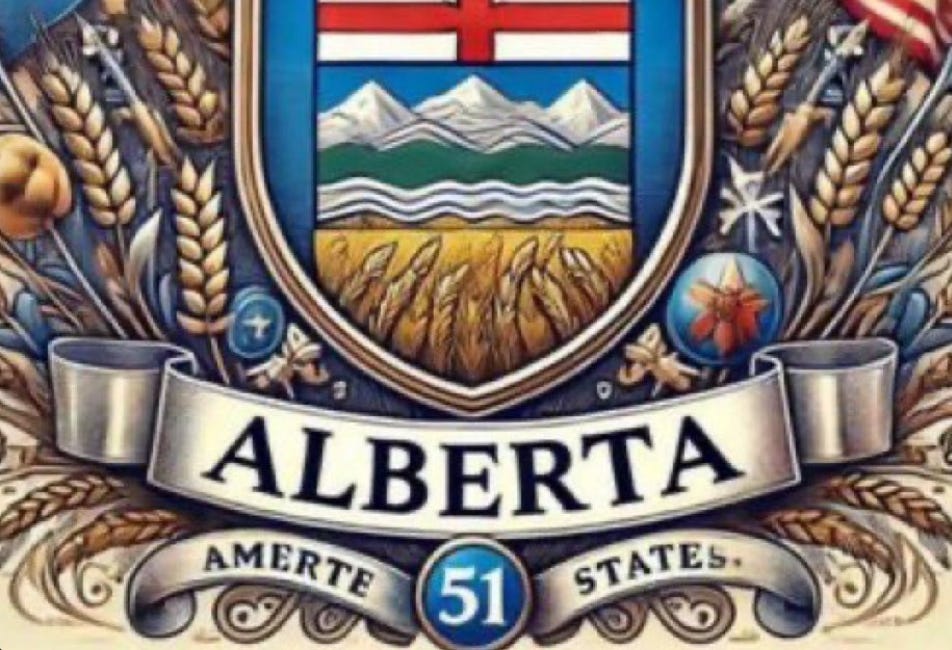 Will Alberta Separate From Canada? F*** No, and Here's Why...