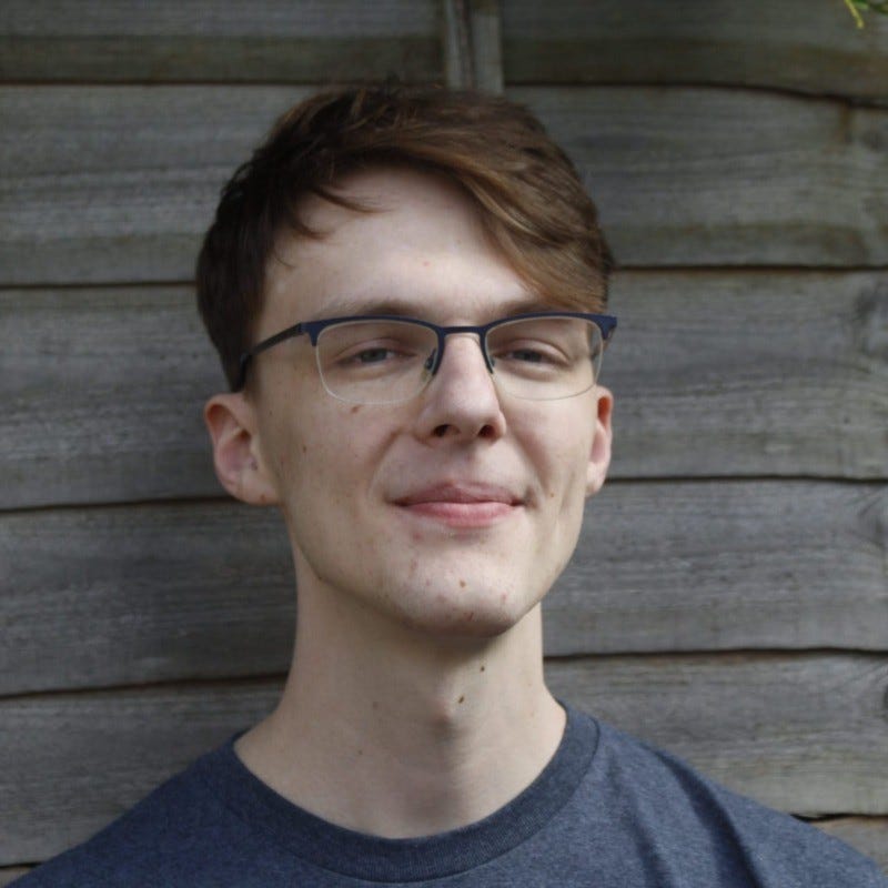 Hugh Evans | Substack