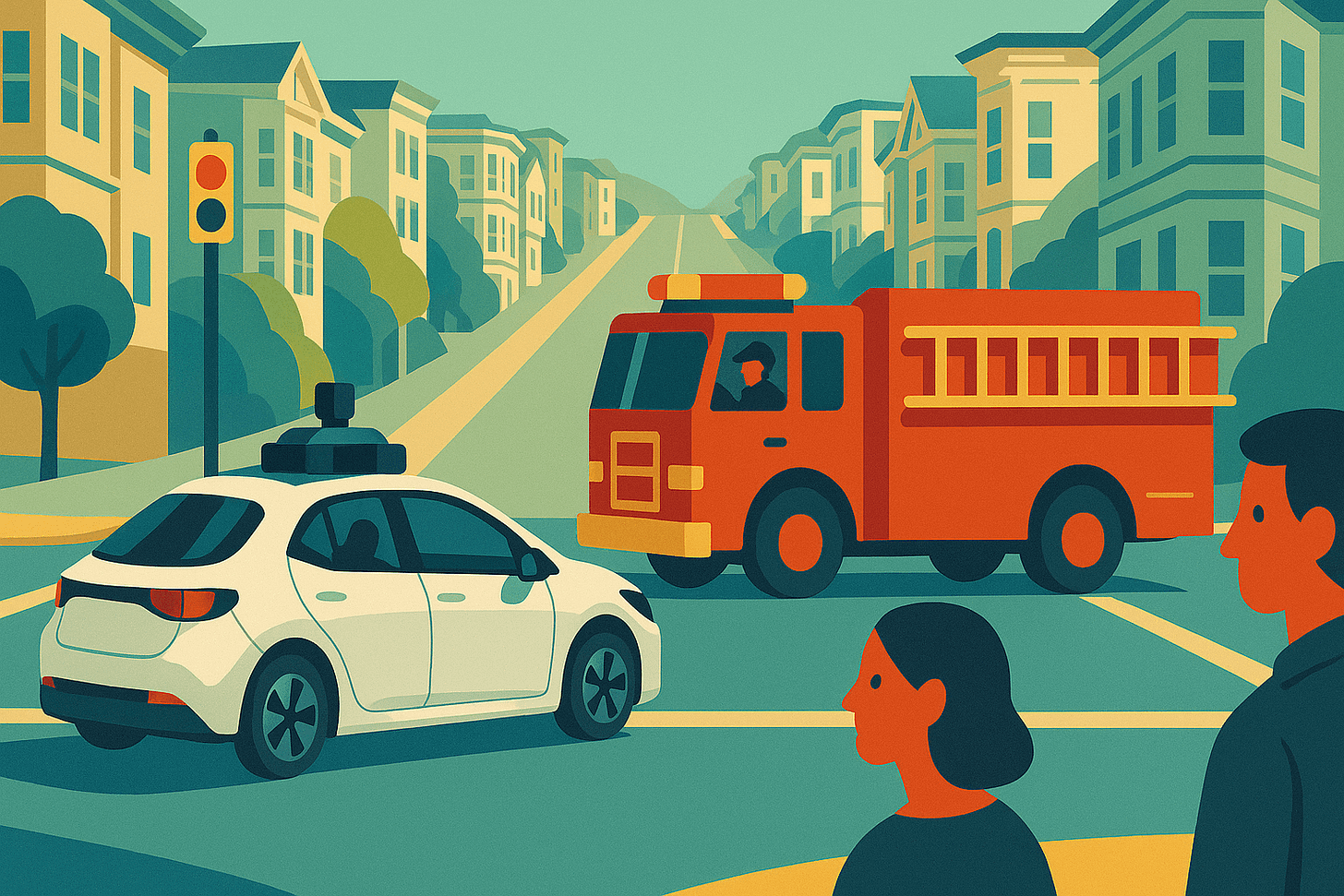 Kevin Mullin Proposes Federal Robotaxi Rules