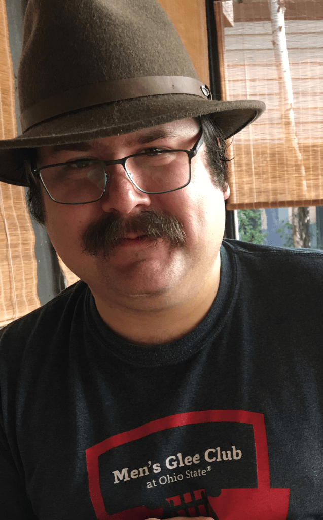 Nicholas Marconi | Tallahassee Writers Association