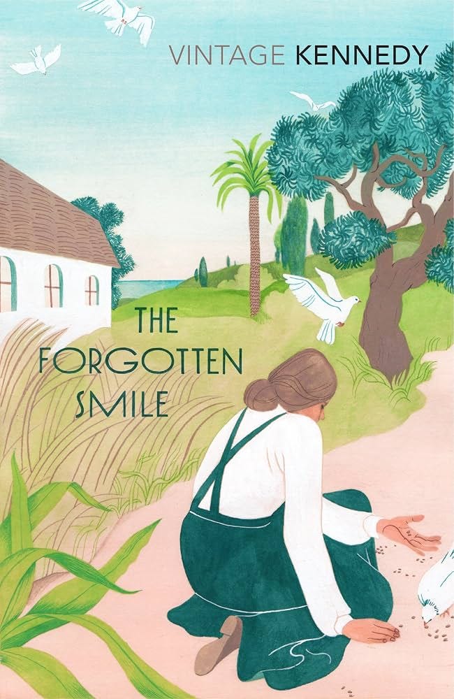 The Forgotten Smile: Kennedy, Margaret: 9780099595496: Amazon.com: Books