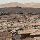Burying Buildings On Mars 