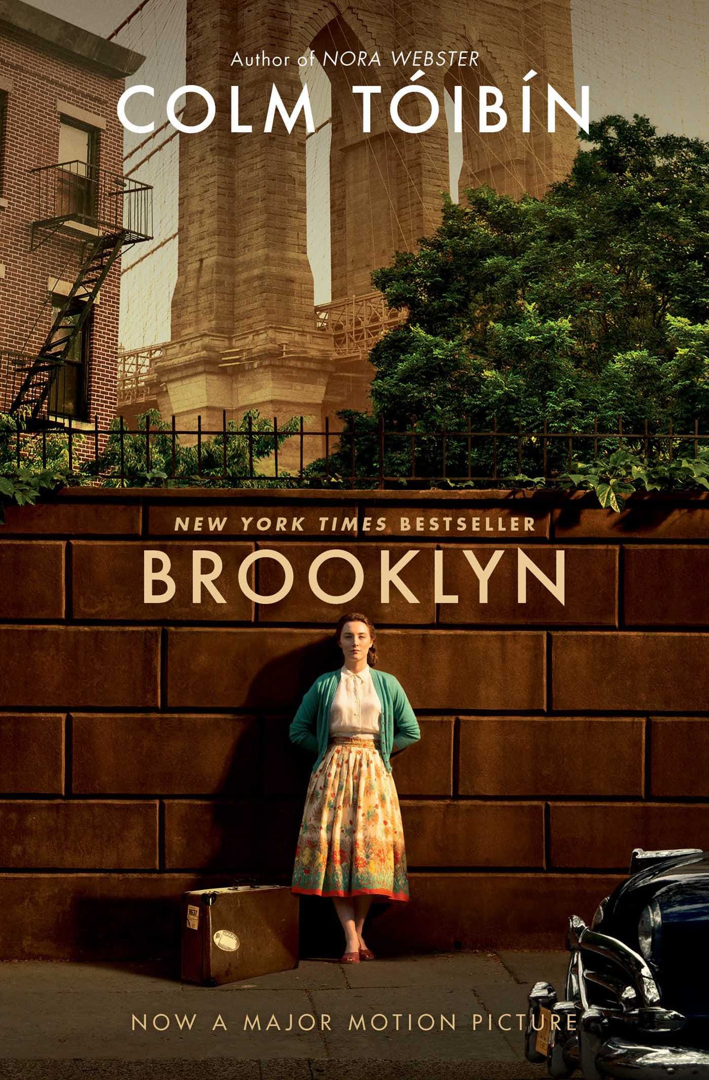 Brooklyn - Colm Tóibín | The Thrifty Readers