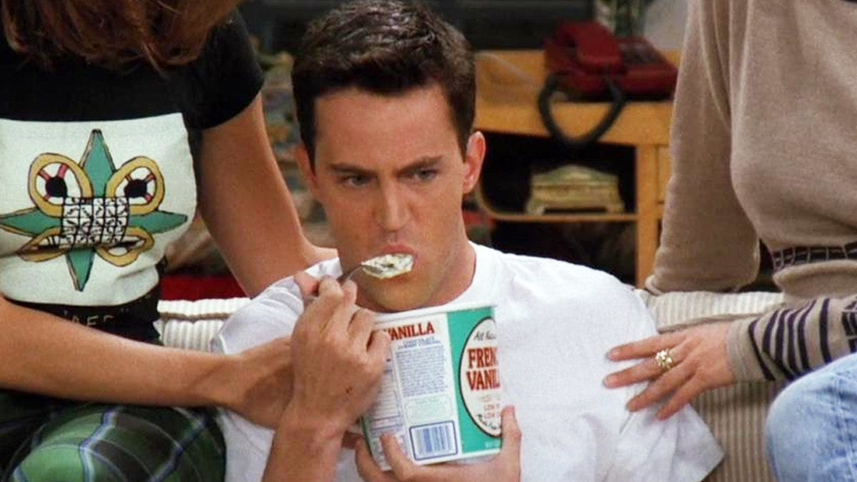 Friends Quiz: Who Was It - Chandler And Monica, Chandler And Rachel Or  Chandler And Phoebe?