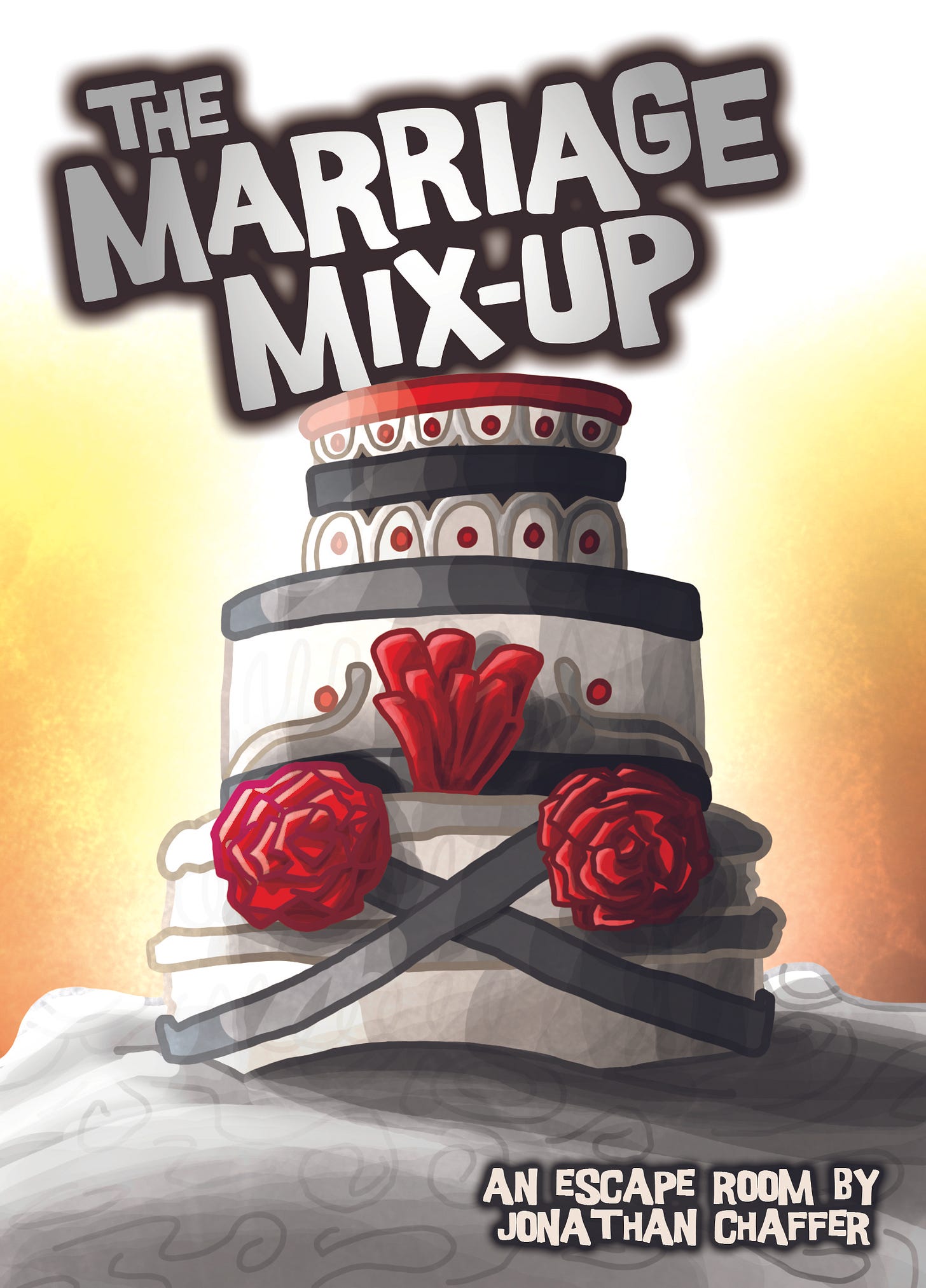 Marriage Mix-Up Cover