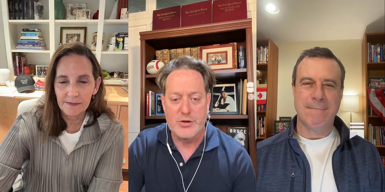 LA LAW: Newsom v Trump in Court—Who Wins?? W/ Joyce Vance!