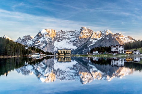 Reflection Images by Daryl L. Huntet