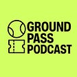 Ground Pass Podcast's avatar