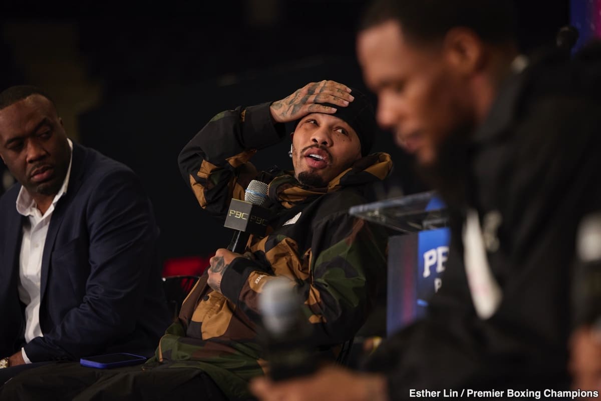 Image: Eddie Hearn Confident He Can Negotiate Tank vs. Shakur Clash