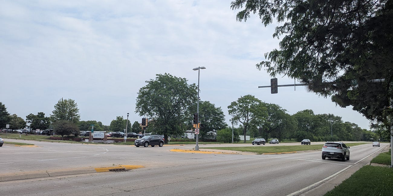 I hosted a Crash Analysis Studio for Madison