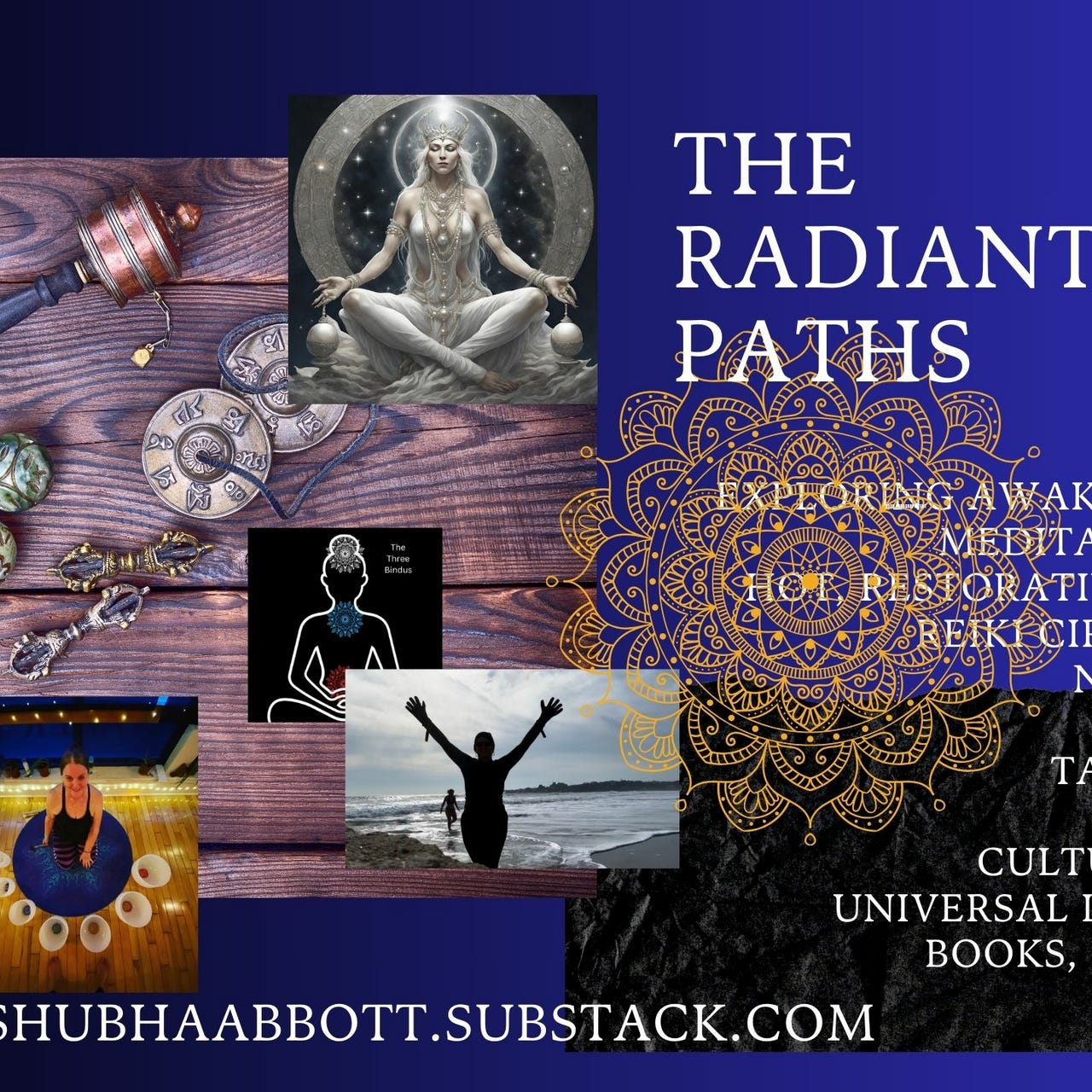 The Radiant Paths