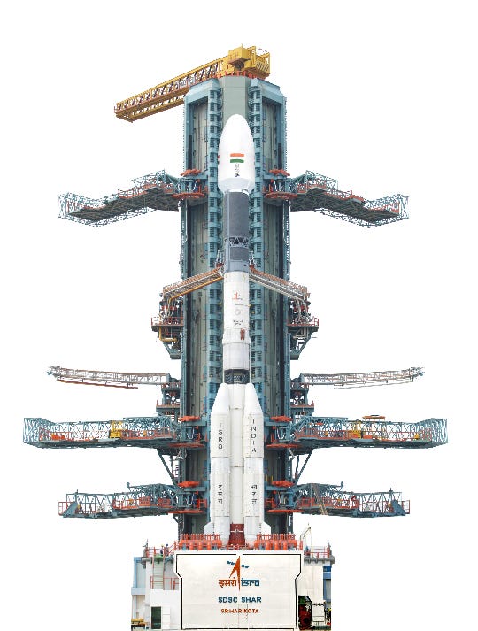 GSLV-F10