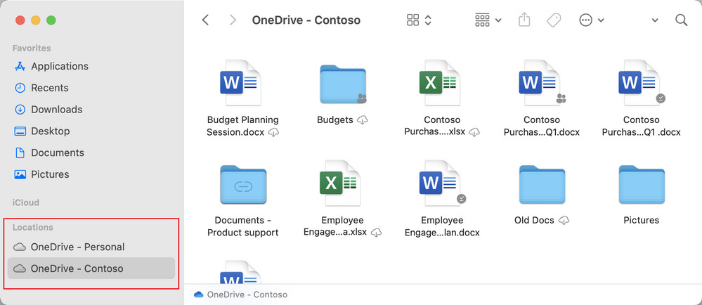 Featured image of post OneDrive ❤️ macOS: le novità in arrivo Featured image of post OneDrive ❤️ macOS: le novità in arrivo