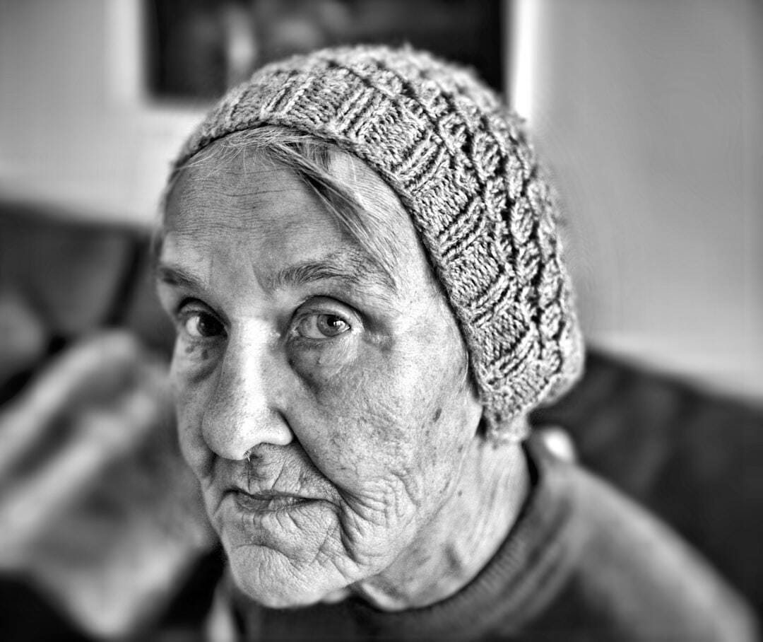 Mom 1941-2022