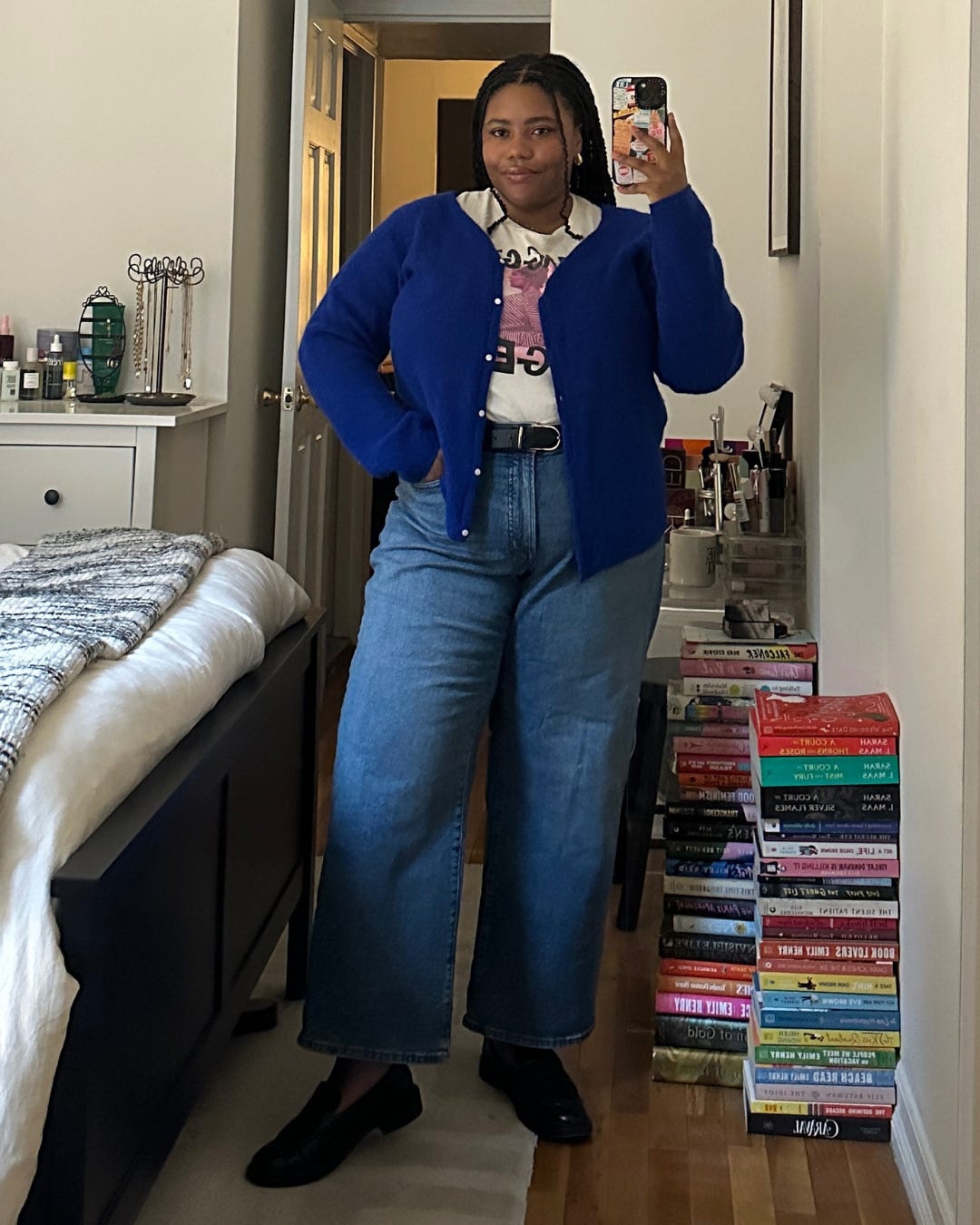 40 of the best outfits i wore this year - by Gabby Whiten
