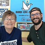 The Recombobulation Area