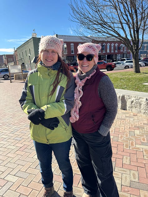 Women’s March, Bentonville, Arkansas 2025