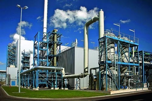 Carbon Capture Faces Hurdles of Will, Not Technology | Climate Central