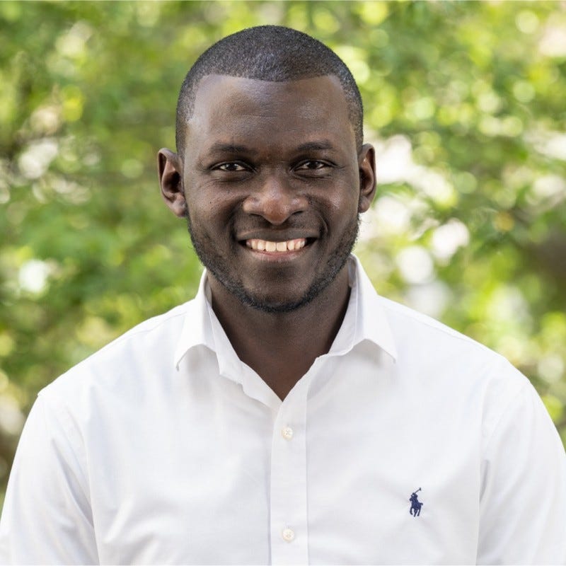 Profile photo of Bashir Mohammed, PhD