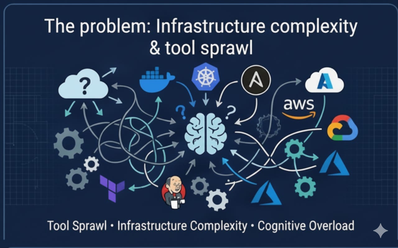 Why Agentic DevOps Is the Next Big Leap - by Sumant Thakur