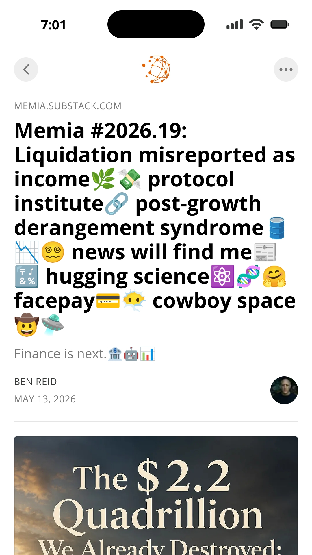 Memia 2026.19