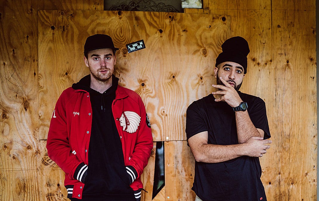The Aktive Ingredient: LNDN DRGS Reissue A Funk-Rap Gem
