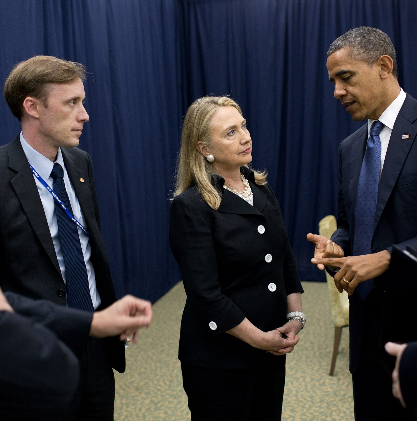 Meet Jake Sullivan, the man behind hawkish Hillary Clinton's foreign policy  | Vox