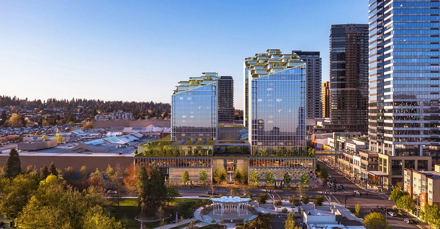 The Bellevue - Kemper Development Company