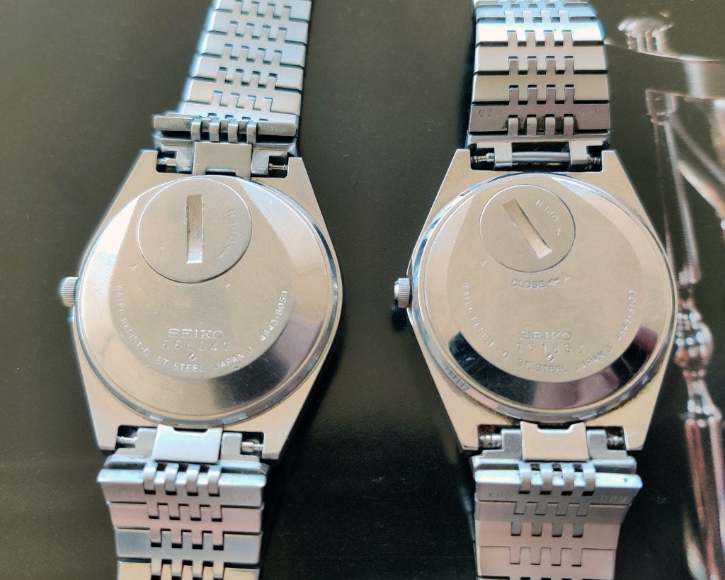 Update of 48xx series movements - by Gerald D