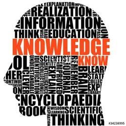 Duh!!! Knowledge can increase text comprehension and close ...