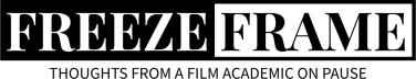 Freeze Frame: Thoughts from a Film Academic on Pause