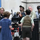 Gerwig Goes Back to Narnia for Reshoots (or Not)