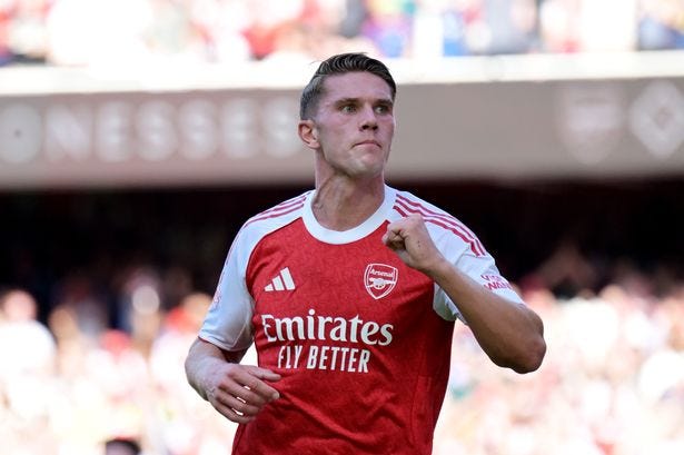 Mikel Arteta makes confident Viktor Gyokeres prediction after first Arsenal  goal - The Mirror