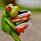 The Monster reader