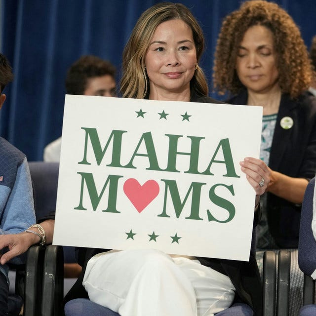 MAHA moms are mad - Today, Explained | Podcast on Spotify