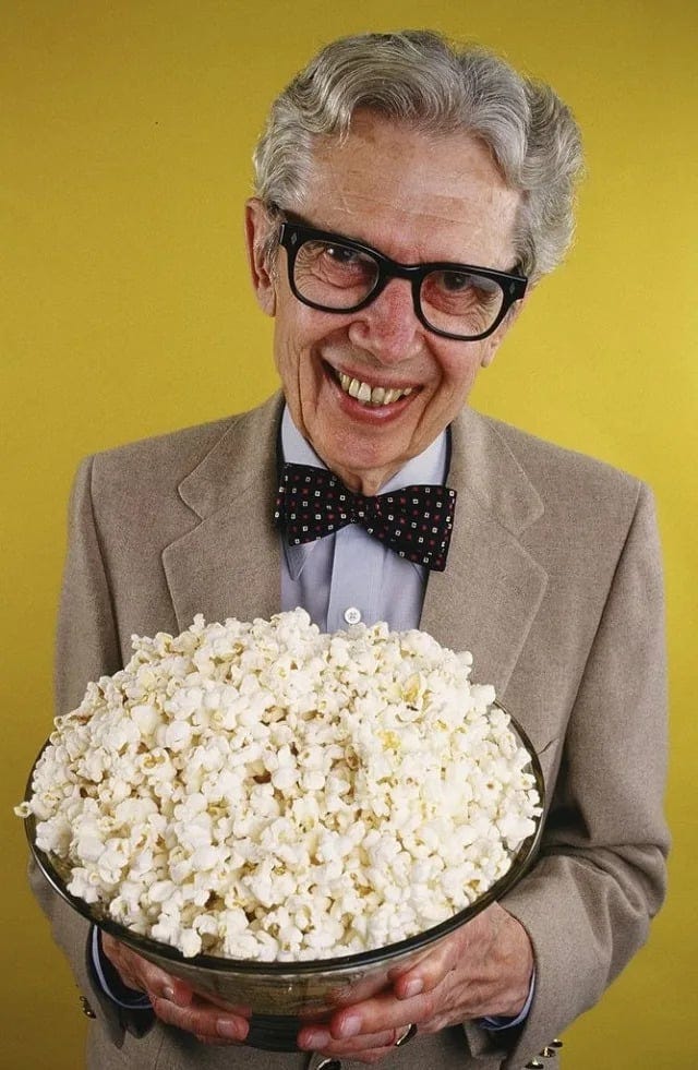 Orville Redenbacher : r/nostalgia
