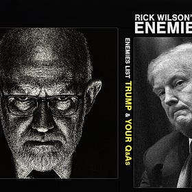 Donald Trump: MAGA's Patient Zero | The Enemies List