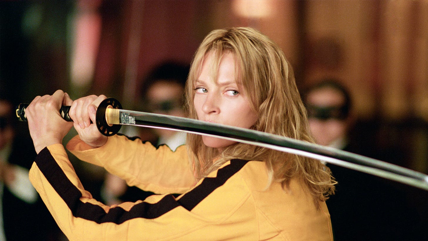 Watch Kill Bill: Vol. 1 | Netflix Watch Kill Bill: Vol. 1 | Netflix