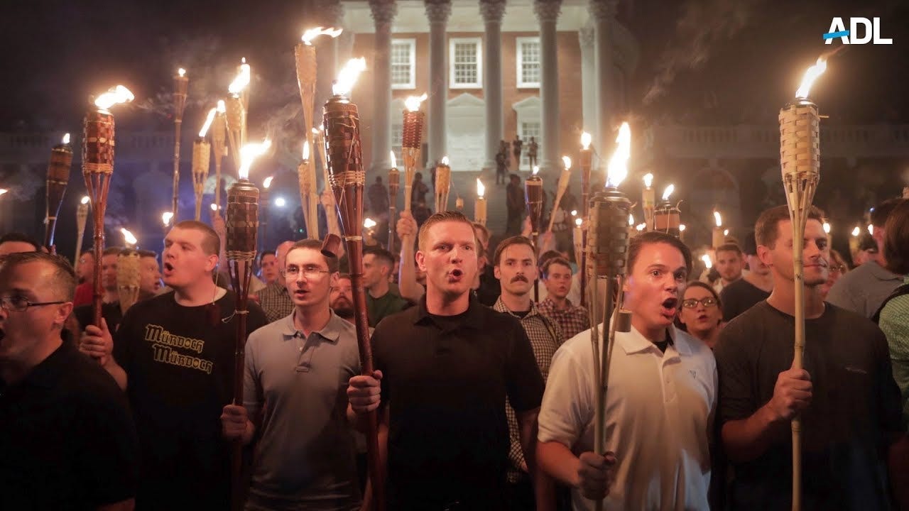 After Charlottesville - YouTube After Charlottesville - YouTube