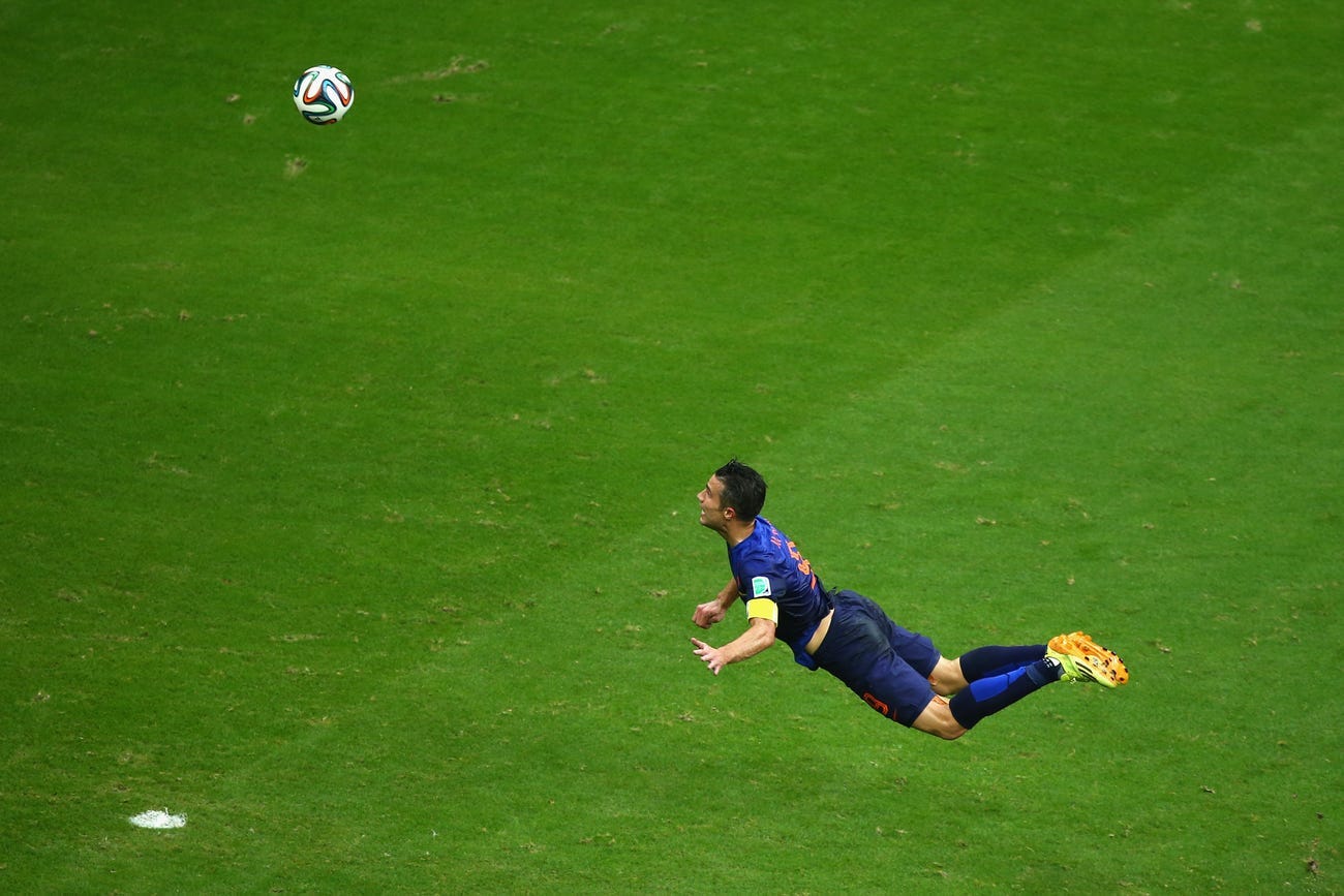 robin van persie spain goal
