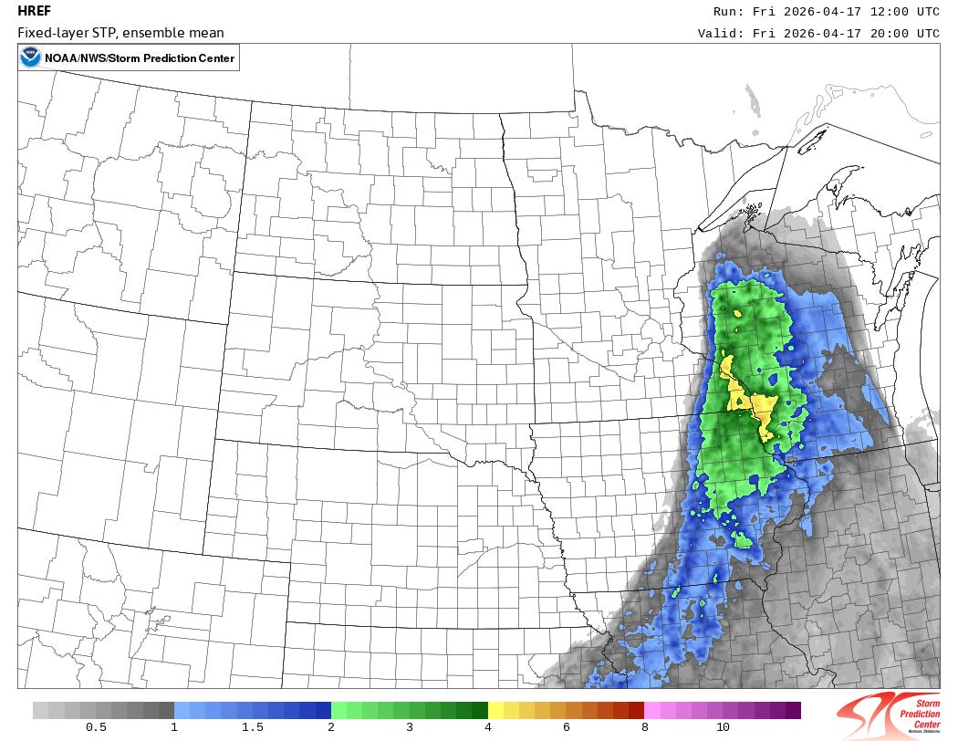 Significant severe weather outbreak expected across central US today ...
