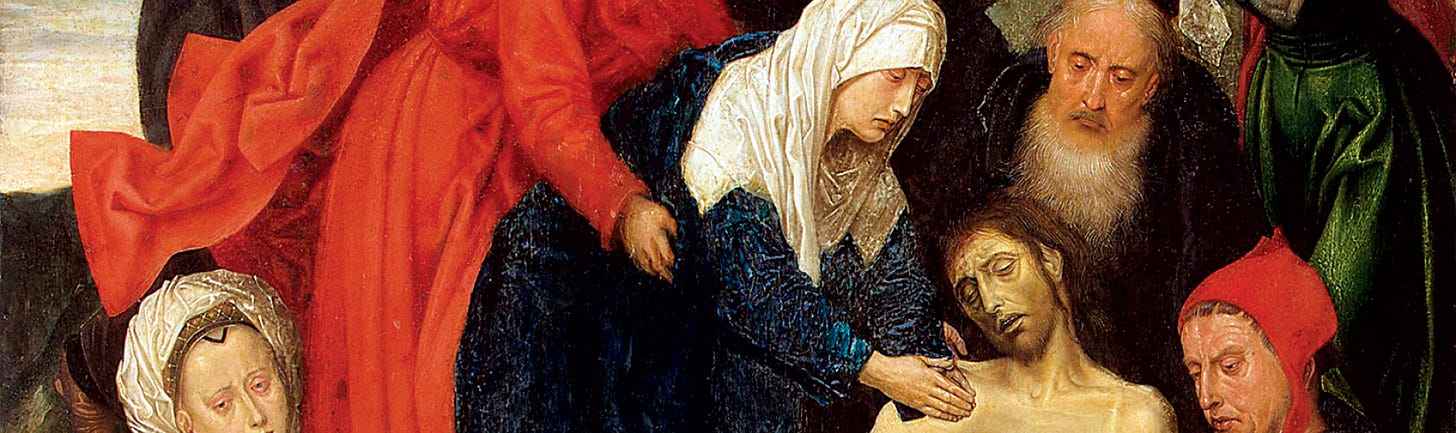 Who Commissioned Hugo van der Goes's Vienna Diptych? | Frieze